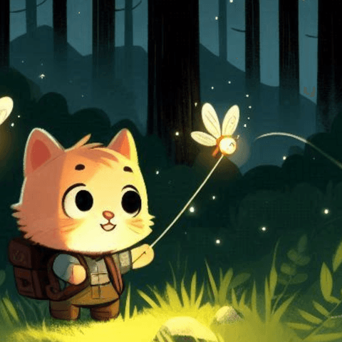 Image of a short story for kids